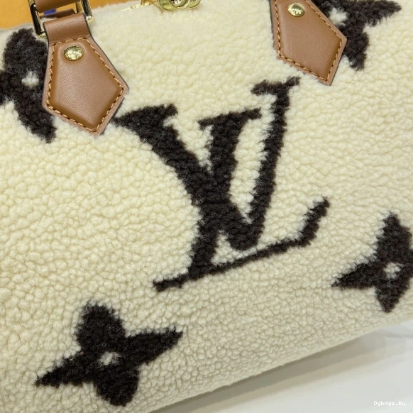 VUITTON SPEEDY BANDOULIÈRE 25 LOUIS 0405